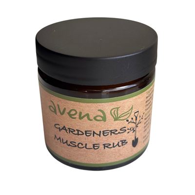 Gardeners Muscle Rub 60ml